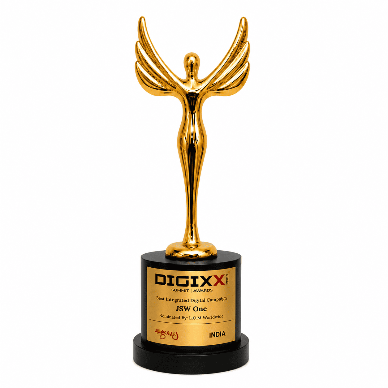 Best Integrated Digital Campaign award