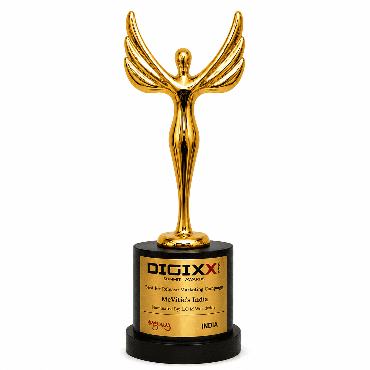 Best Re-Release Marketing Campaign award