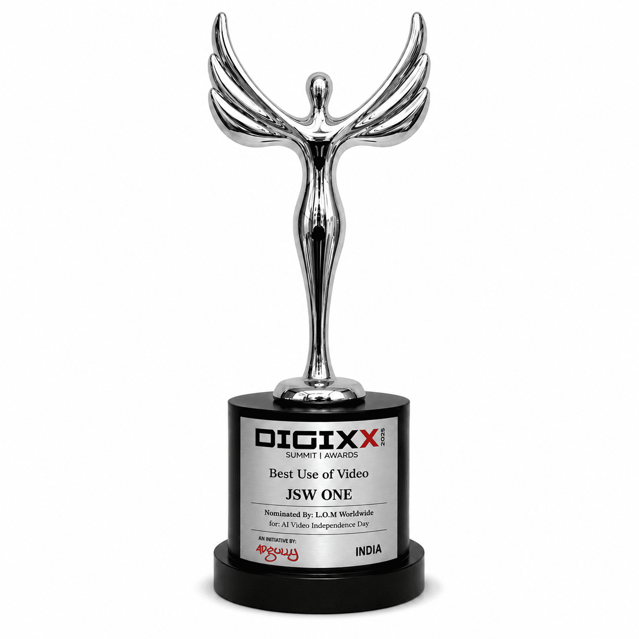 Best Use of Video award
