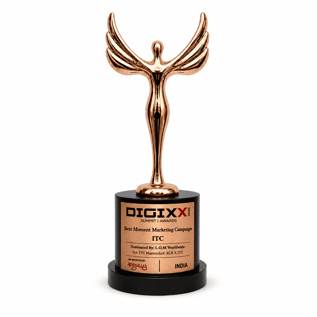 Best Moment Marketing Campaign award